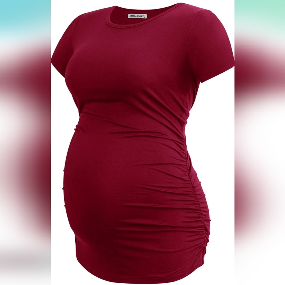 NEW SmartShow Maternity Top